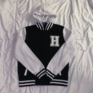 Harry Potter Letterman Jacket